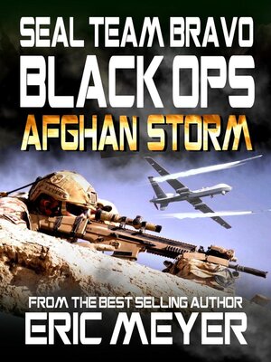 cover image of SEAL Team Bravo
